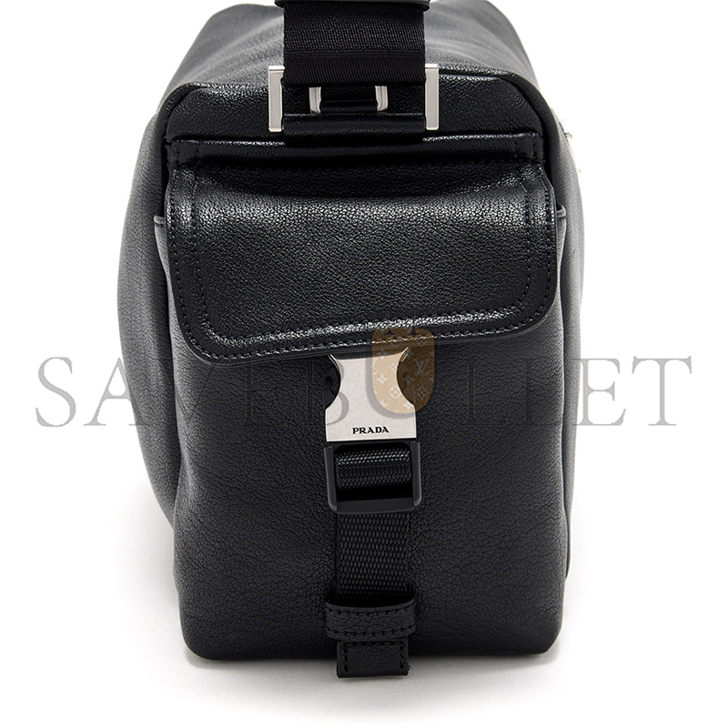 PRADA EXPLORE LEATHER BAG 2VH206 (31*17*11cm)
